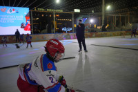 «Академия Михайлова» и Губернский каток 2025, Фото: 27