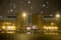 Первый снег в Туле, Фото: 49