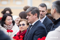 «Листья Памяти»: Дмитрий Миляев открыл в ТГПУ мемориально-выставочный комплекс, Фото: 22