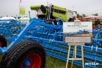 Комбайны на автопилоте и новые продукты от производителей: как прошел День Тульского поля, Фото: 59