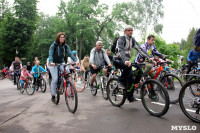 Большой велопарад в Туле, Фото: 47