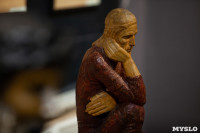 Скульптура «Моление в Гефсиманском саду», Фото: 40