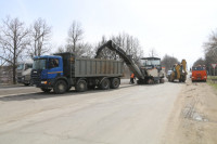 В Туле по нацпроекту БКД начался ремонт Щекинского шоссе, Фото: 3