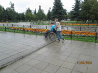 "Недоступная среда" для тульских инвалидов, Фото: 50