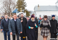 В селе Себино прошло богослужение в честь 18-летия обретения мощей святой Матроны, Фото: 11