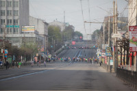 Легкоатлетическая эстафета школьников. 1.05.2014, Фото: 51