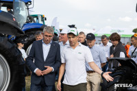 День Тульского поля-2026: чем удивляли тульские аграрии. Большой репортаж, Фото: 258