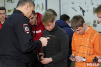 Тульская полиция встречает «Студенческий десант-2019», Фото: 35