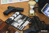 Двойник Кеану Ривза из экзотариума, Фото: 1