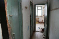 Жители общежития в Одоеве, Фото: 40