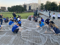 «Единая Россия» в Туле приняла участие в памятных мероприятиях, Фото: 192