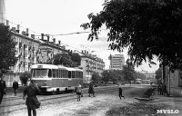 История тульского трамвая, Фото: 19