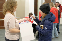 Ника Здорик представила тулякам сериал Ландыши, Фото: 7