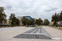 Как теперь будет выглядеть сквер Льва Толстого в центре Тулы, Фото: 29