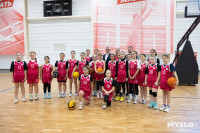 В Алексине начал работать ФОК «Победа» , Фото: 23