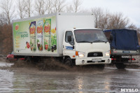 Потоп на ул. Рязанской и Восточном обводе, Фото: 14