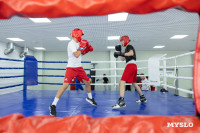 В Алексине начал работать ФОК «Победа» , Фото: 32