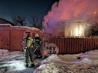Пожар в Рудаково, Фото: 4