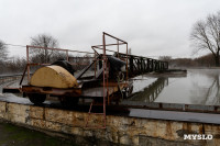 Как строят цех механического обезвоживания для очистных в Туле, Фото: 35