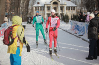 В Туле состоялась традиционная лыжная гонка , Фото: 133