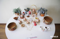 Портал для творчества: в Туле открылась выставка тульских керамистов "Продолжая традиции", Фото: 31