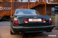 В День города в тульской «Октаве» устроили выставку легендарных авто, Фото: 166