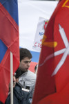 В Туле проходит митинг в поддержку Крыма, Фото: 53