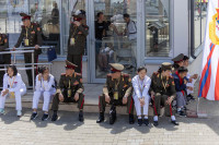 В Туле открылись первые международные соревнования среди воспитанников военных училищ, Фото: 19