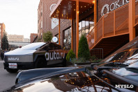 В День города в тульской «Октаве» устроили выставку легендарных авто, Фото: 131