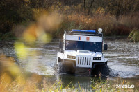 У тульских спасателей появился снегоболотоход, Фото: 28