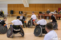 Чемпионат по регби на колясках в Алексине, Фото: 31