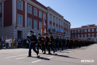 В Тульском суворовском военном училище прозвенел последний звонок, Фото: 4