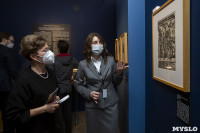 В Туле открылась выставка средневековых гравюр Дюрера, Фото: 36