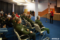 В Тульской области стартовал проект сопровождения и поддержки ветеранов СВО, Фото: 56