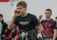 В Новомосковске прошел Чемпионат и Первенство Тульской области по ММА, Фото: 153