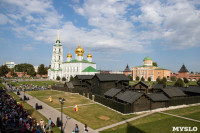  В Тульском кремле открыли осадные дворы: фоторепортаж, Фото: 69