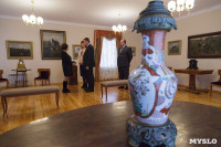 Алексей Дюмин посетил музей-заповедник «Бежин луг», Фото: 7