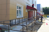 В Туле сотрудники администрации проинспектировали строительство дошкольных учреждений, Фото: 14
