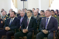 Торжественное мероприятие, приуроченное ко Дню войск национальной гвардии РФ, Фото: 3