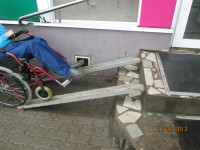 "Недоступная среда" для тульских инвалидов, Фото: 29