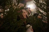 Рождественское богослужение в Успенском соборе (2020), Фото: 37