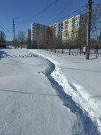 Туляк проинспектировал улицу Карпова, Фото: 1