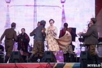 Праздничный концерт и салют Победы в Туле, Фото: 58