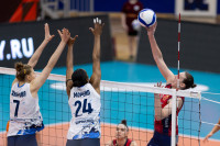 «Тулица» уступила «Корабелке» по итогам пяти сетов: фоторепортаж с матча, Фото: 34