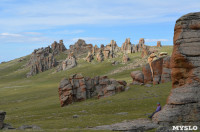 Тульские путешественники побывали на Монгольском Алтае, Фото: 10