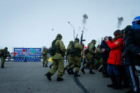 Марш-бросок "Поле Куликовской битвы", Фото: 50