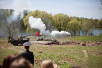 Реконструкция обороны Тулы, Фото: 38