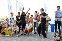 На Казанской набережной прошел Фестиваль уличных культур, Фото: 1