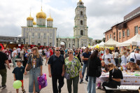 Десятый Всероссийский фестиваль «День пряника» в Тульском кремле 02.08.2025, Фото: 14