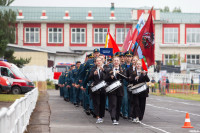 В Туле проходят соревнования «спецназа» МЧС, Фото: 1